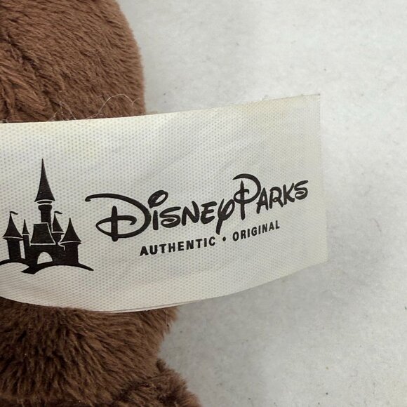 Disney Parks Ewok Wicket Snuggle Snapper 9" Star Wars Plush Wrist Slap Bracelet - Picture 6 of 7